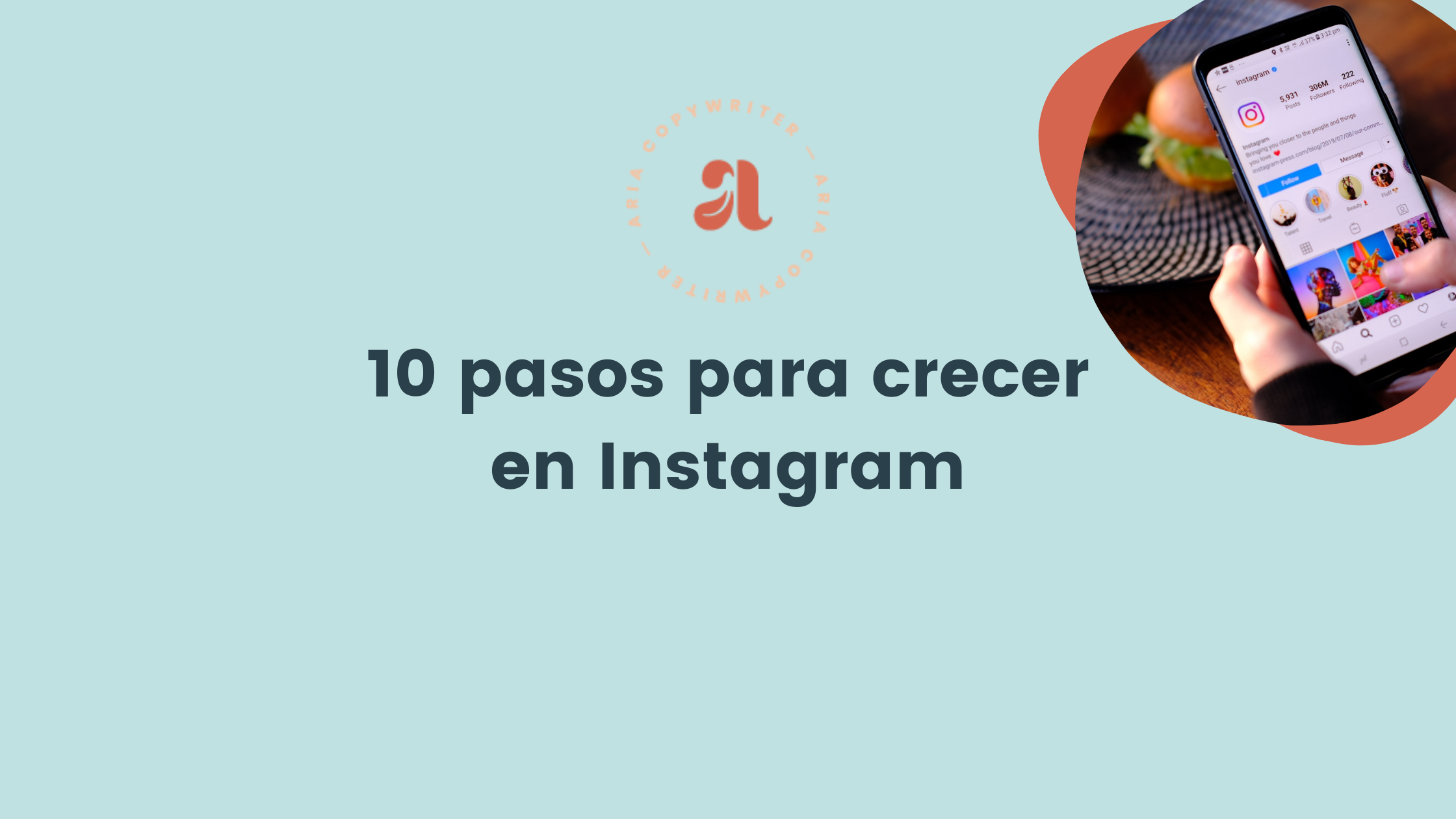 10 pasos para crecer en Instagram